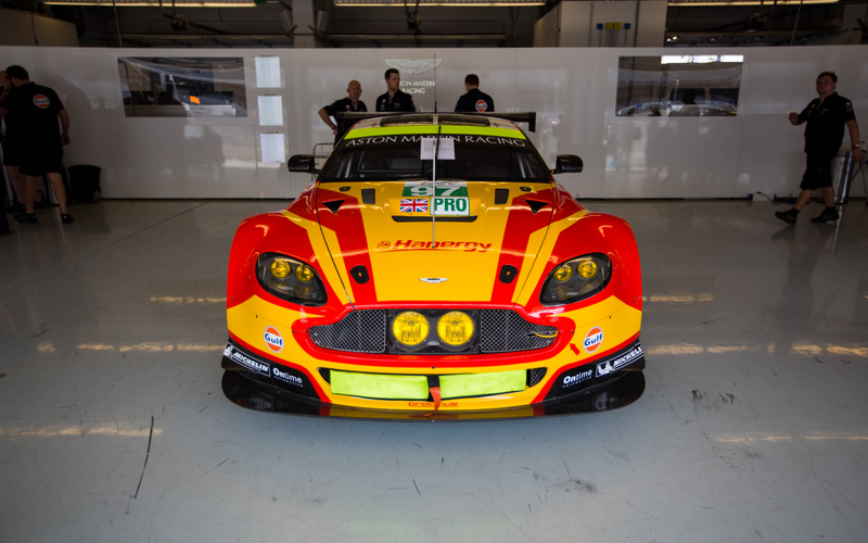 Illustration for article titled This Is Your Lone Star Le Mans Uber-Huge Photo Gallery